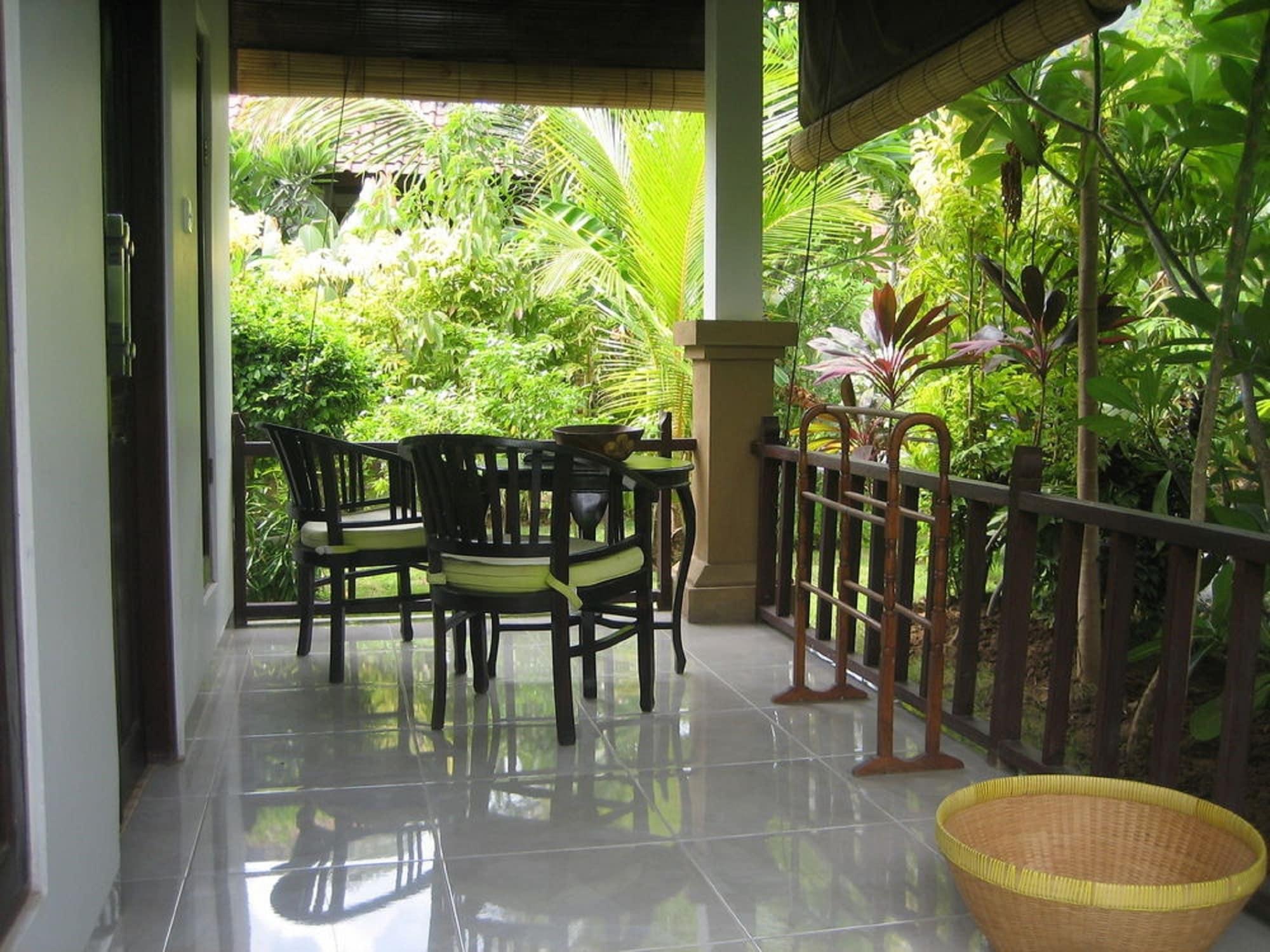 Amed Harmony Bungalows And Villas Eksteriør billede