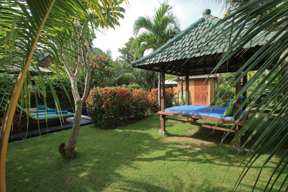 Amed Harmony Bungalows And Villas Eksteriør billede
